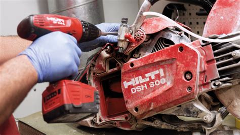 Hilti steps up on sustainability - Construction Management