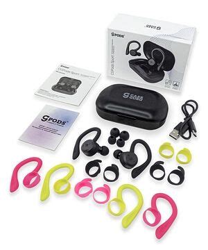 Купить беспроводные bluetooth-наушники CGPods X, CGPods Beat, CGPods ...