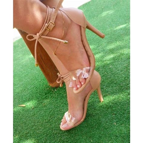 Sand Lia Princesa Nude Shopee Brasil