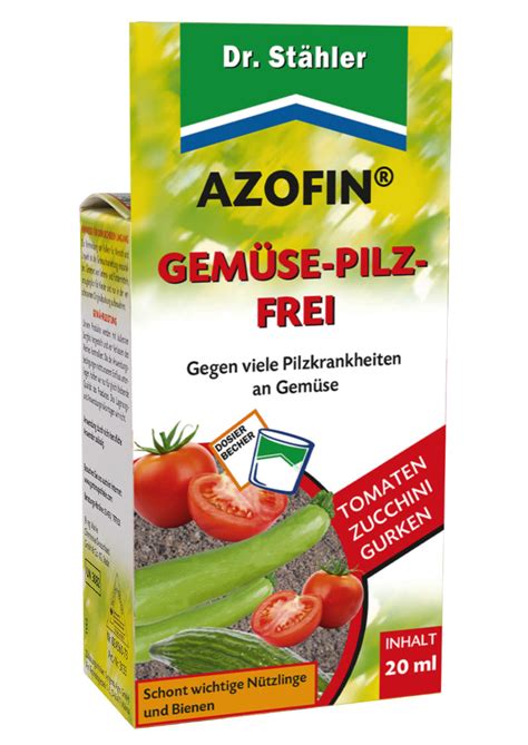 Azofin® Gemüse-Pilz-Frei - Dr. Stähler