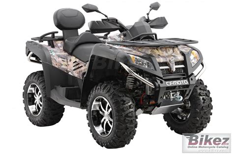 CF Moto CForce 800 poster