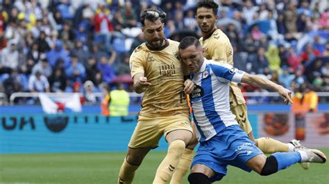 Elche Vs Deportivo De La Coruña De Segunda División Cuándo Es Fecha