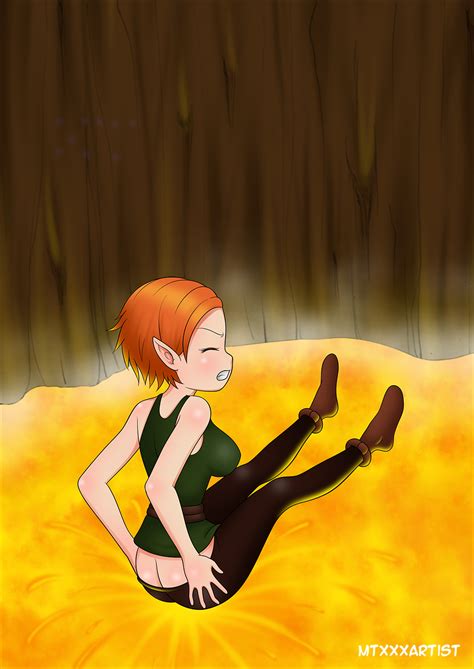 Shianni Part By Mtxxxartist Hentai Foundry