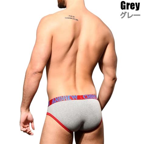 Andrew Christian Fly W Almost Naked