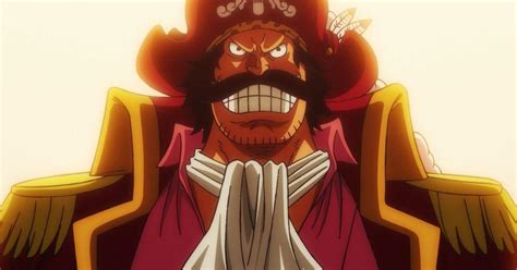 One Piece Gol D Roger Devil Fruit
