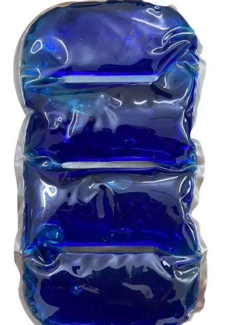Reusable Hot Cold Gel Pack At 50 Piece Jaipur ID 24677530030