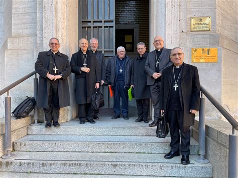 Visita Ad Limina Album Quarto Giorno Diocesi Ventimiglia Sanremo