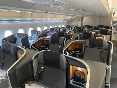 Review: SAS Business Class Airbus A350-900 (CPH-MIA) - One Mile at a Time
