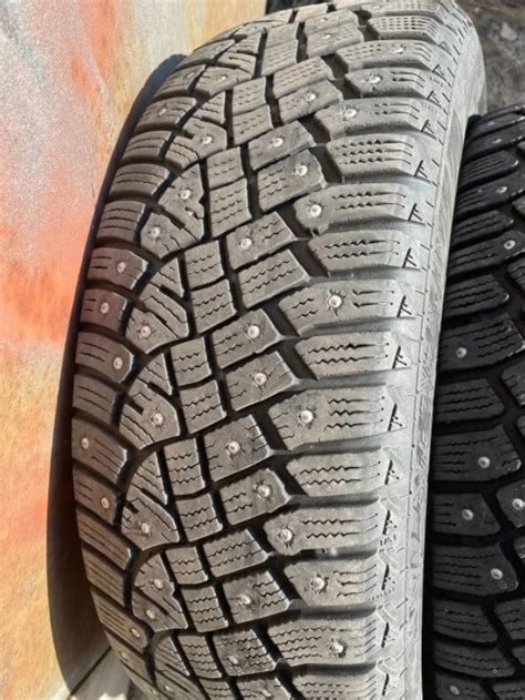 Автомобильные шины Continental IceContact 2