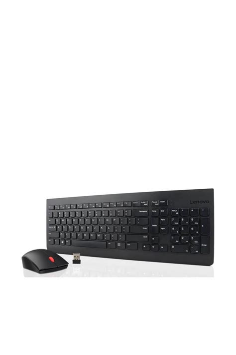 Lenovo 4x30m39495 Kb Mice Bo Essential Wireless Combo Fiyatı Yorumları Trendyol