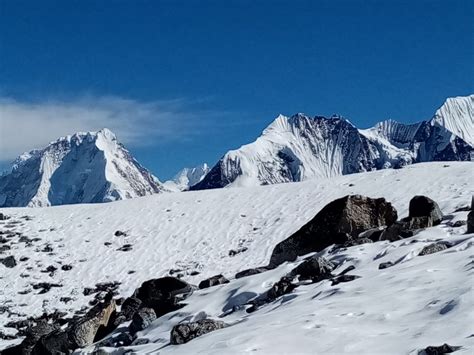 Katmand D As De Trekking Por El Valle De Langtang Getyourguide