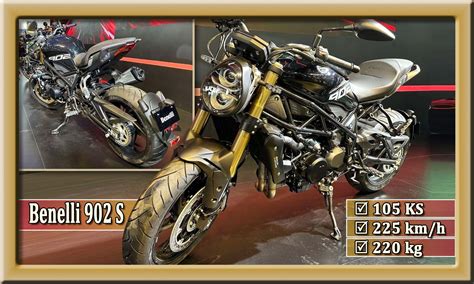 ProAuto Benelli S Novi Naked Bike Predstavljen Na Sajmu U Pekingu