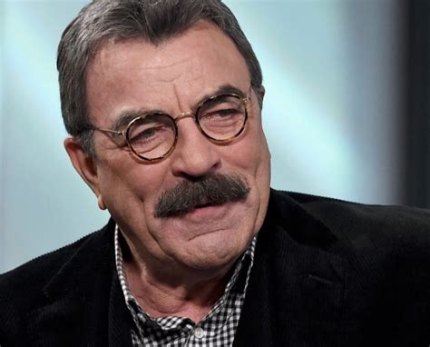 Tom Selleck: Celebrity, Father, and Actor Extraordinaire | Page 10 of