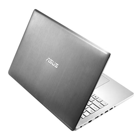 כזה ניסיתי: מחשב נייד Asus N550J