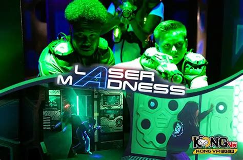 47%Off Laser Madness