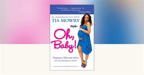 Oh Baby By Tia Mowry