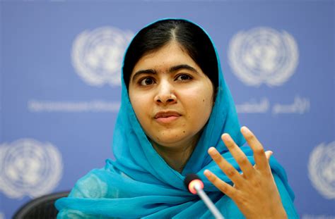 Malala to become U.N. Messenger of Peace - The Washington Post