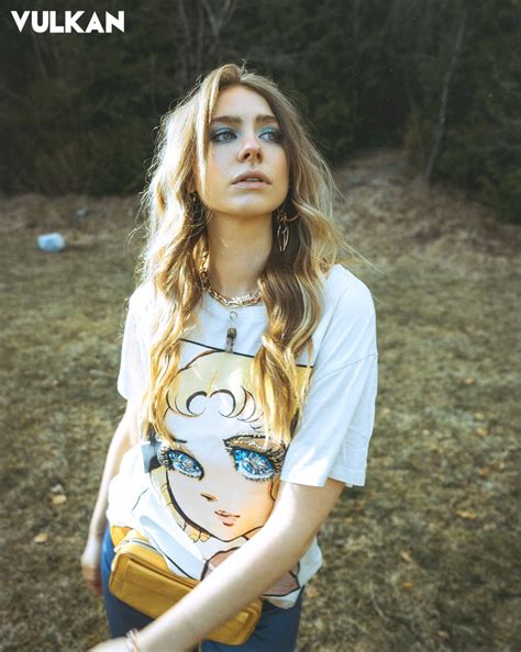 MADDIE PHILLIPS for Vulkan Magazine, July 2021 – HawtCelebs