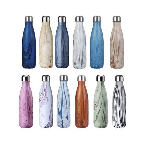 Double Wall Vacuum Flask Keep Hot Cold Bottle Water Bottle And Vacuum Flask Price