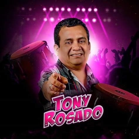 Tony Rosado Discografía Noticias Canciones Fotos y Videos