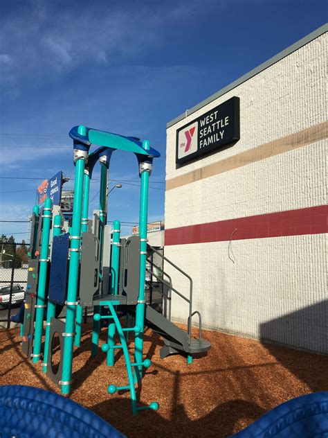 West Seattle YMCA - PlayCreation