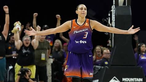 Diana Taurasi Player Profile Stats Bio Career And More