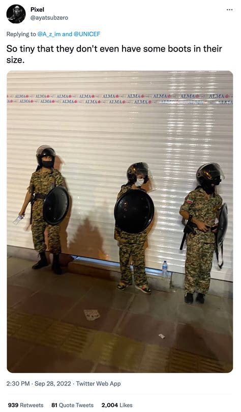 Why Iran's Security Forces Look Stretched Thin | Time