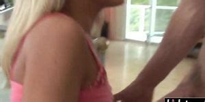 Blonde Cutie Knows How To Screw Bree Olson Tnaflix