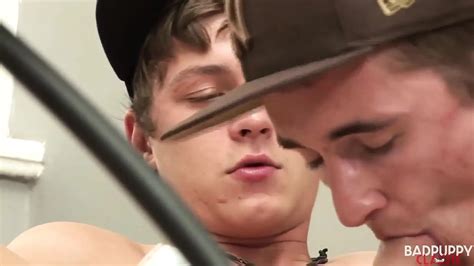 Marco Reed And Ricky Rebel Having An Amazing Fucking Adventure Gay