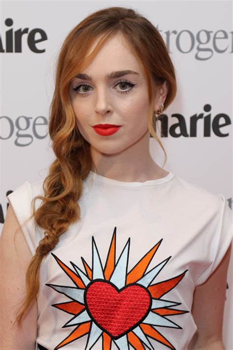 Louisa Connolly Burnham Naked