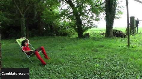 French And Mature This Horny Slut Loves A Big Black Cock Up Her Ass