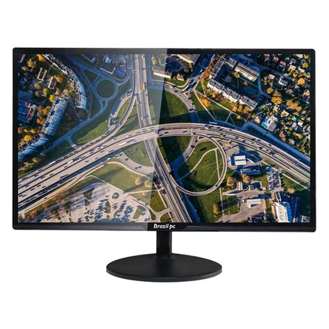 Monitor Brazil Pc Led Full Hd Kabum