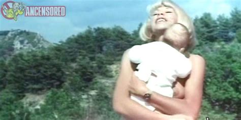 Naked Mireille Darc In Fleur D Oseille