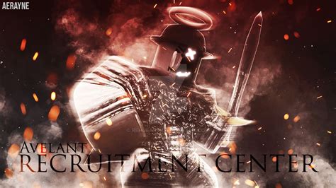 Gfx Commission Avelants Recruitment Center By Rehueart On Deviantart