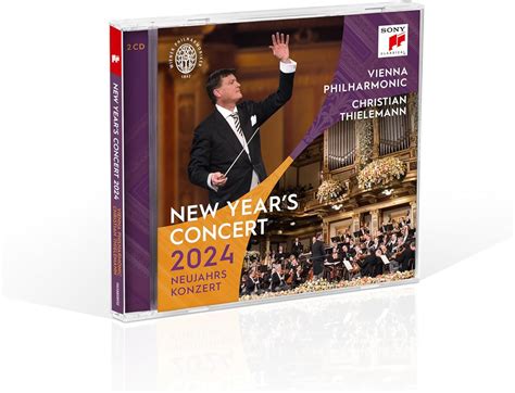 Neujahrskonzert 2024 New Year S Concert 2024 Concert Du Nouvel An