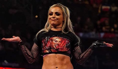 Latest On Liv Morgan S Shoulder Injury Worse Than Expected