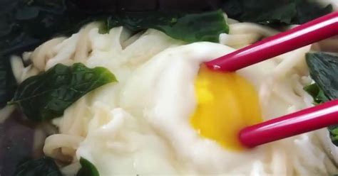 Pan Mee Soup Recipe By Aleysha Jien Cookpad