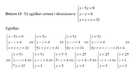 Detyra Të Ndryshme Të Zgjidhura 1 Matematikë Driton Bilalli