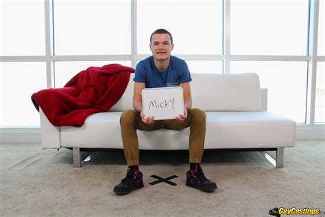 American Beautiful Boy Micky Mackenzie Fuck Ass After Sucking