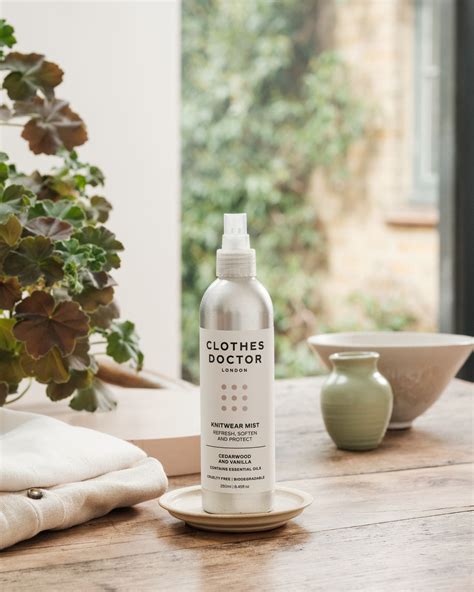 Clothing Care Sprays - Clothes Doctor