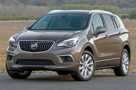 2017 Buick Envision Pricing For Sale Edmunds
