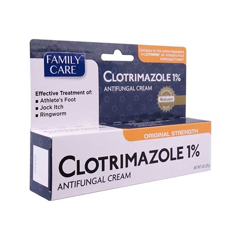 Antifungal Cream