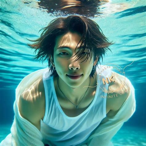 Pin Oleh Tracy Haag Di Hot Namjoon