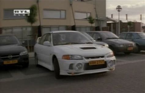 Jackie Chans Who Am I 1998 Mitsubishi Lancer Evolution Iv The 50