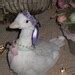 Crowned Duck Decorated Duck OOAK Duck White Duck Etsy