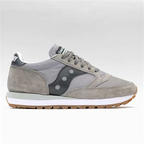 Кроссовки Saucony Jazz 81 40th Anniversary Gray/Black (S70613-13)