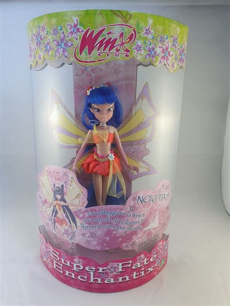 Musa Winx Enchantix