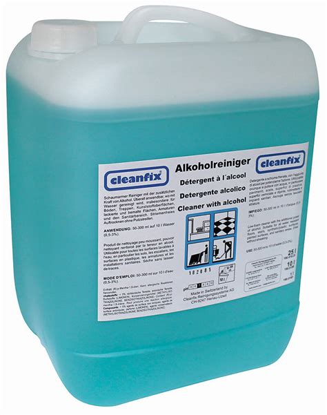 Alkoholreiniger 25l