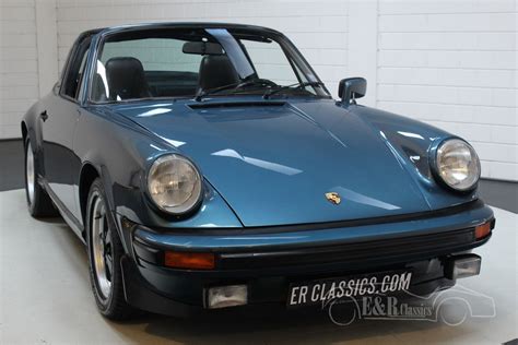 Porsche 911 SC 3 0 Targa 1978 For Sale At ERclassics