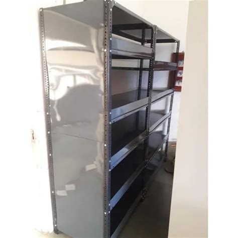 Slotted Angle Shelf Rack In Mumbai At Best Price In Mumbai J P